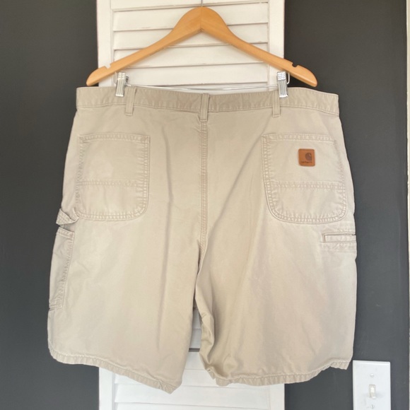 CARHARTT Original Fit Carpenter Loop Cargo Shorts Size 44 - Picture 1 of 6